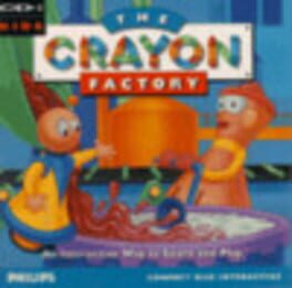 The Crayon Factory Cover