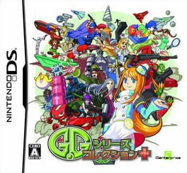 G.G Series Collection Plus Cover