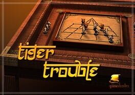 Tiger Trouble Cover