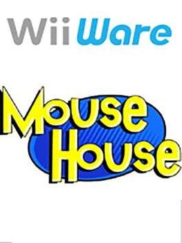 Mouse House Cover