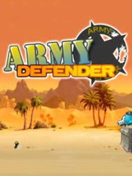 Army Defender Cover