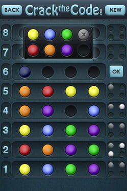 Crack the Code Cover