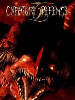 Creature Defense Cover