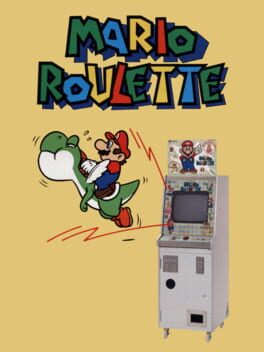 Mario Roulette Cover
