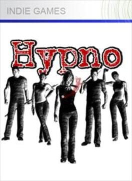 Hypno Vol. 1 Cover