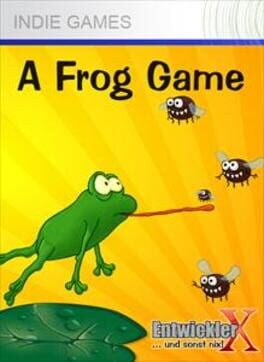 A Frog Game Cover
