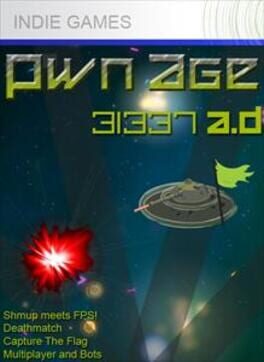 Pwn Age: 31337 AD Cover