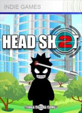Head Shot 2 Cover