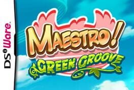 Maestro! Green Groove Cover