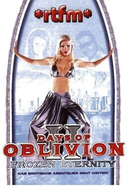 Days of Oblivion 2: Frozen Eternity Cover
