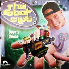 The Robot Club Cover