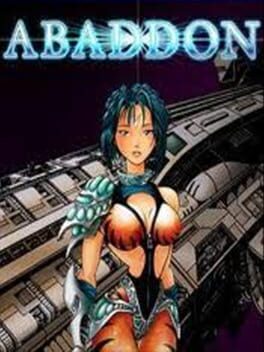 Abaddon Cover