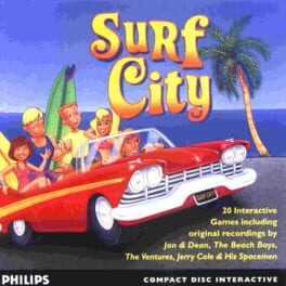Surf City Cover
