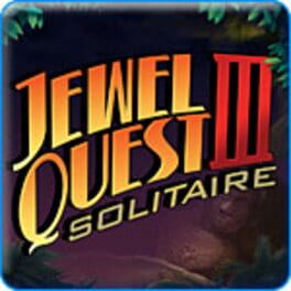 Jewel Quest Solitaire III Cover