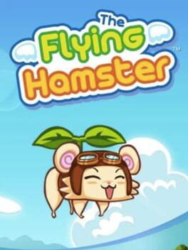 Flying Hamster Cover