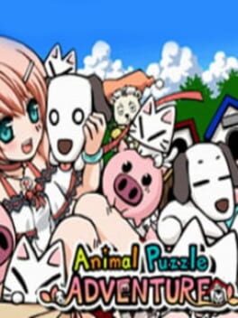Animal Puzzle Adventure Cover