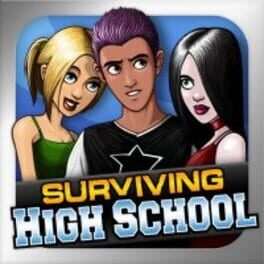 Surviving High School Cover