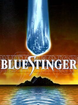 Blue Stinger Cover