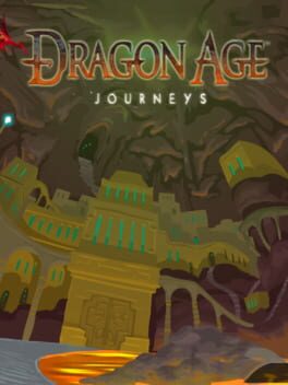 Dragon Age Journeys Cover