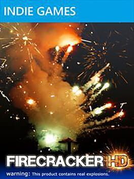 Firecracker HD Cover