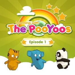 Learning With the PooYoos: Episode 1 Cover