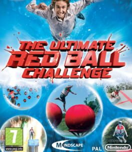The Ultimate Red Ball Challenge Cover