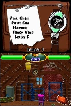 Hot and Cold: A 3D Hidden Object Adventure Cover