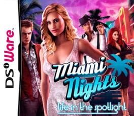 Miami Nights: Life in the Spotlight Cover
