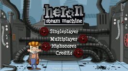 Heron: Steam Machine Cover
