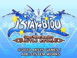 BlayzBloo: Super Melee Brawlers Battle Royale Cover
