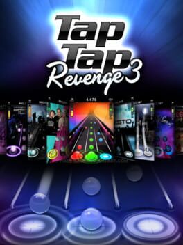 Tap Tap Revenge 3 Cover