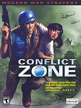 Conflict Zone Cover