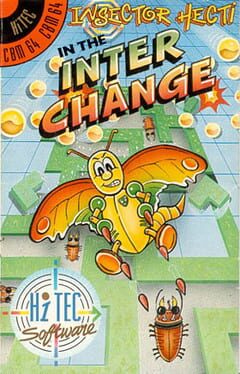 Insector Hecti in the Interchange Cover