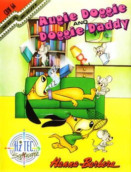 Augie Doggie and Doggie Daddy Cover