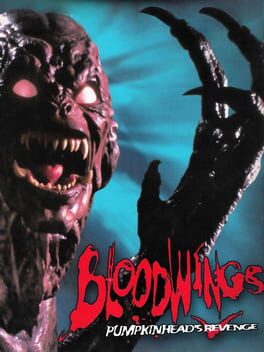Bloodwings: Pumpkinhead's Revenge Cover