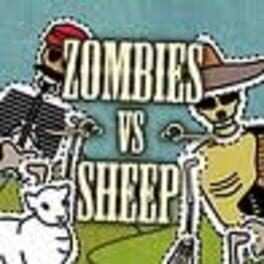 Zombies vs. Sheep Cover