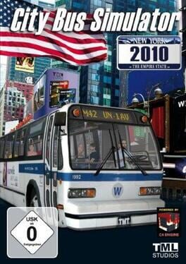 City Bus Simulator 2010 Cover
