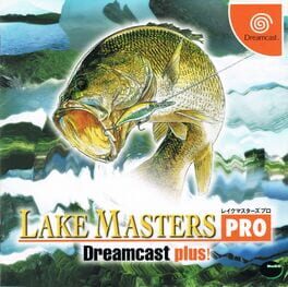 Lake Masters Pro Cover
