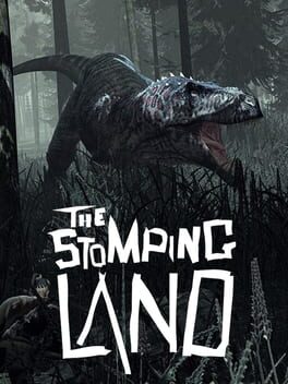 The Stomping Land Cover