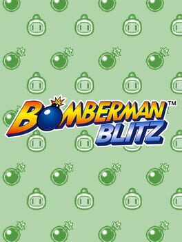 Bomberman Blitz Cover