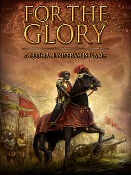 Europa Universalis: For the Glory Cover