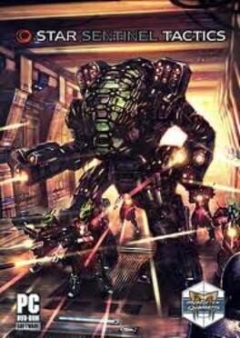 Star Sentinel Tactics Cover