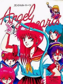 Angel Hearts Cover