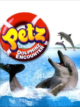 Petz Dolphinz Encounter Cover