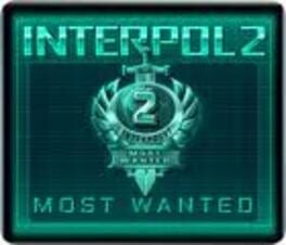 Interpol 2: Most Wanted Cover