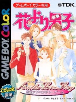 Hana Yori Dango: Another Love Story Cover