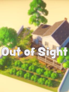 Out of Sight Cover