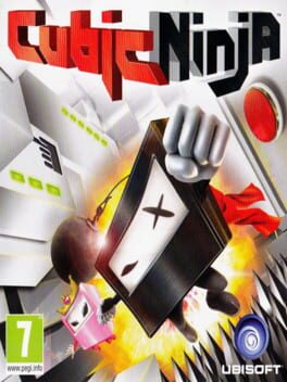 Cubic Ninja Cover