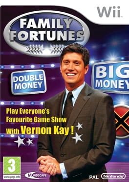 Family Fortunes Cover
