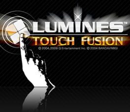 Lumines: Touch Fusion Cover